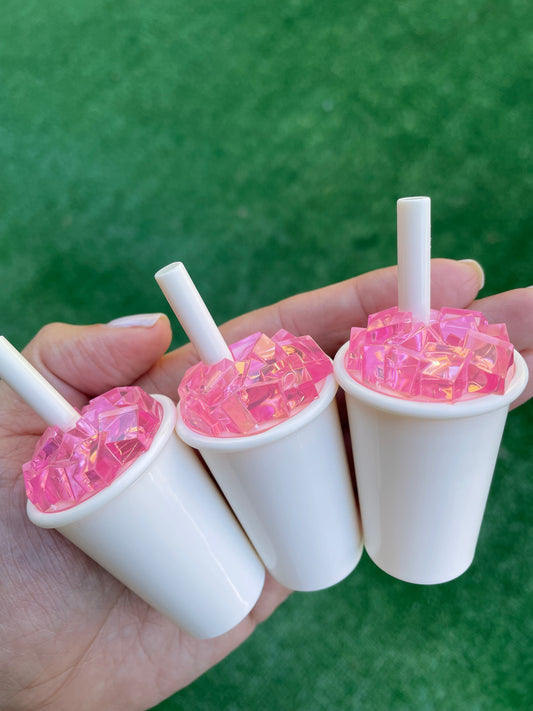 Pink Ice Cup